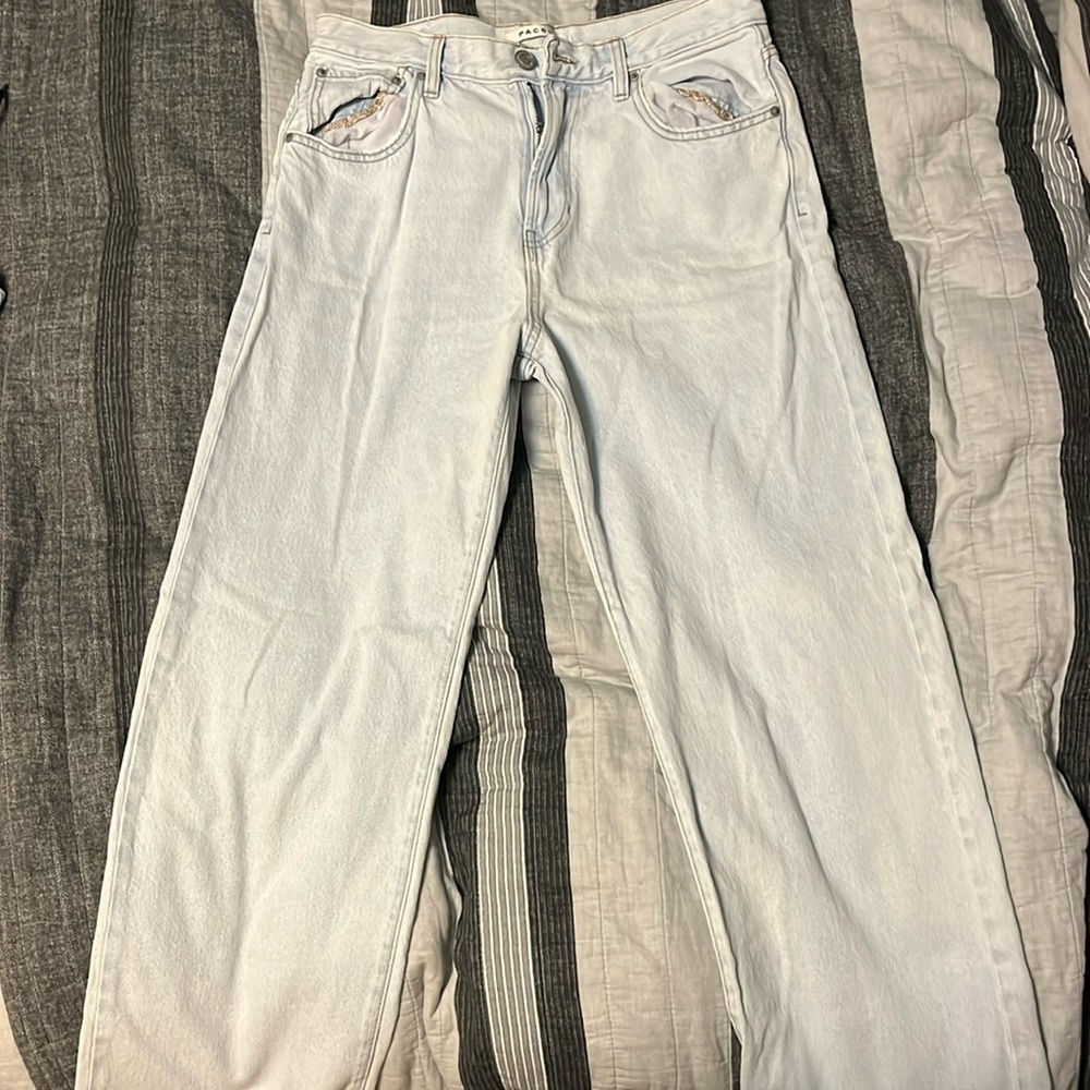 baggy 30x32 pac sun jeans